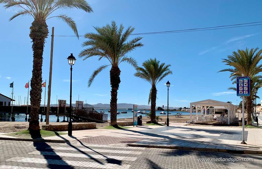 Villa i Los Alcazares, Murcia, Spanien 3 sovrum, 118.25 kvm. Nr. 105334