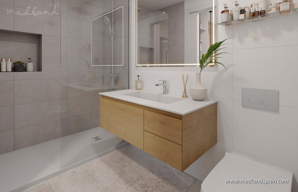 Villa i Los Alcazares, Murcia, Spanien 3 sovrum, 118.25 kvm. Nr. 105334