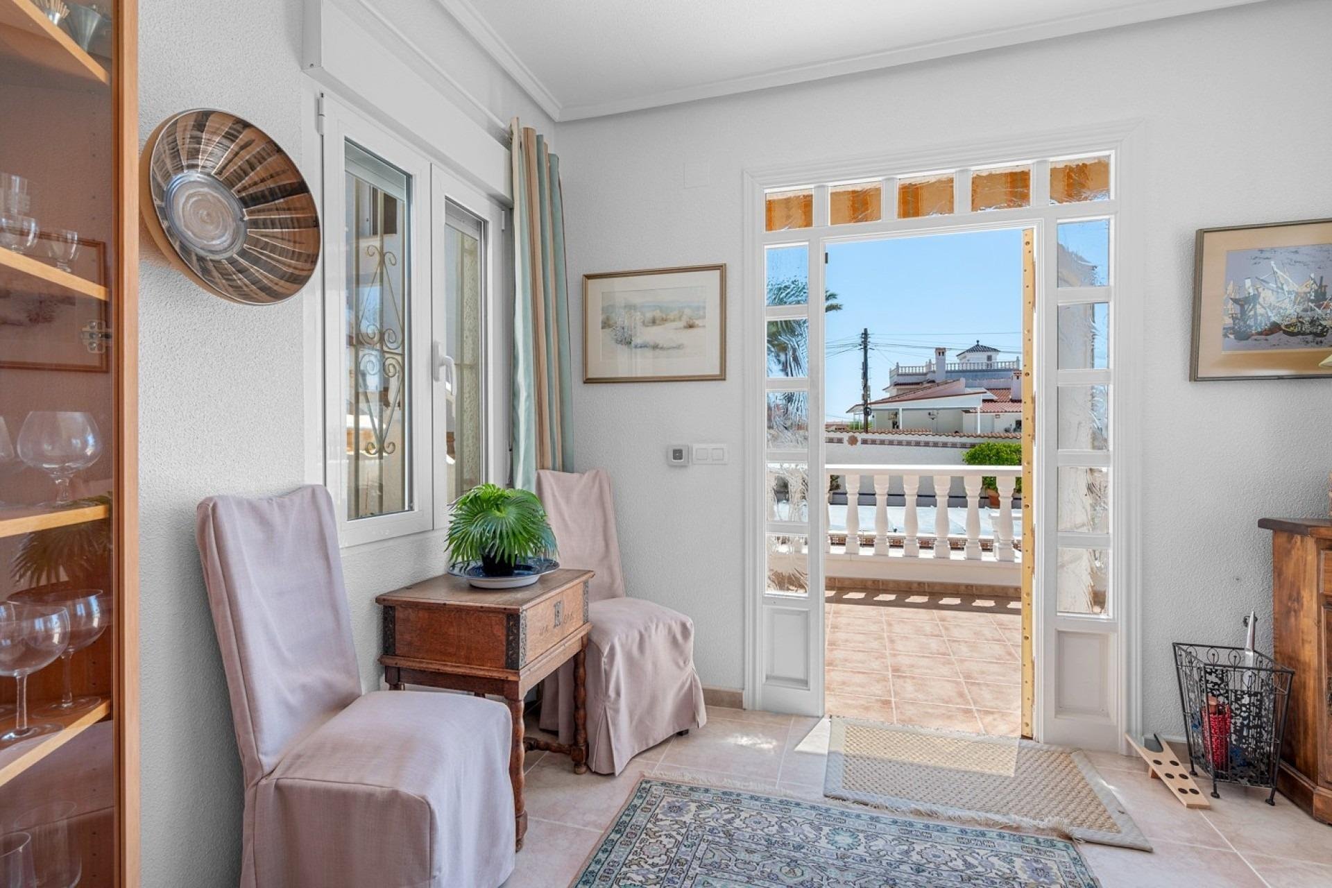 Villa i Rojales, Alicante, Spanien 3 sovrum, 138 kvm. Nr. 148392