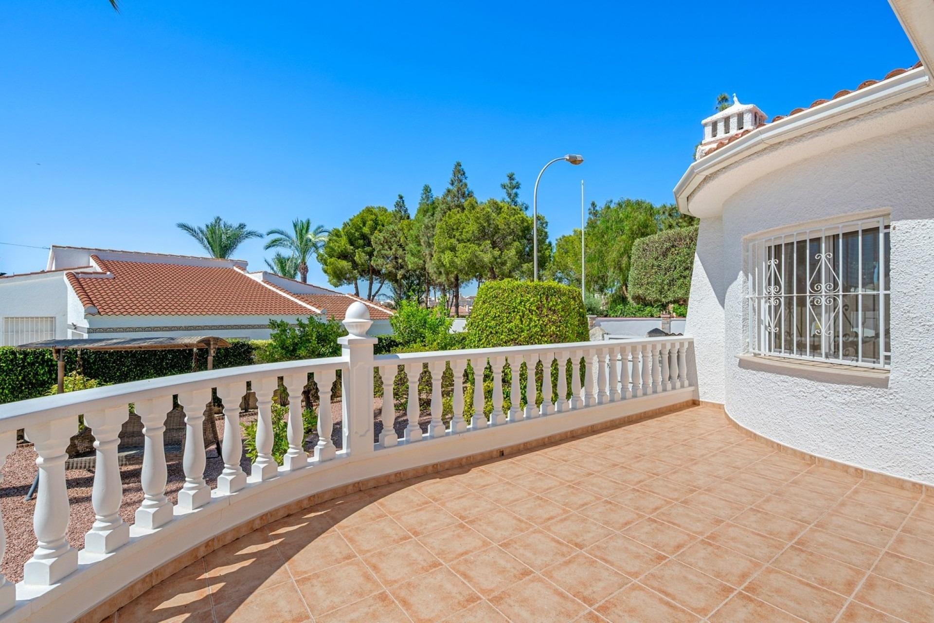 Villa i Rojales, Alicante, Spanien 3 sovrum, 138 kvm. Nr. 148392