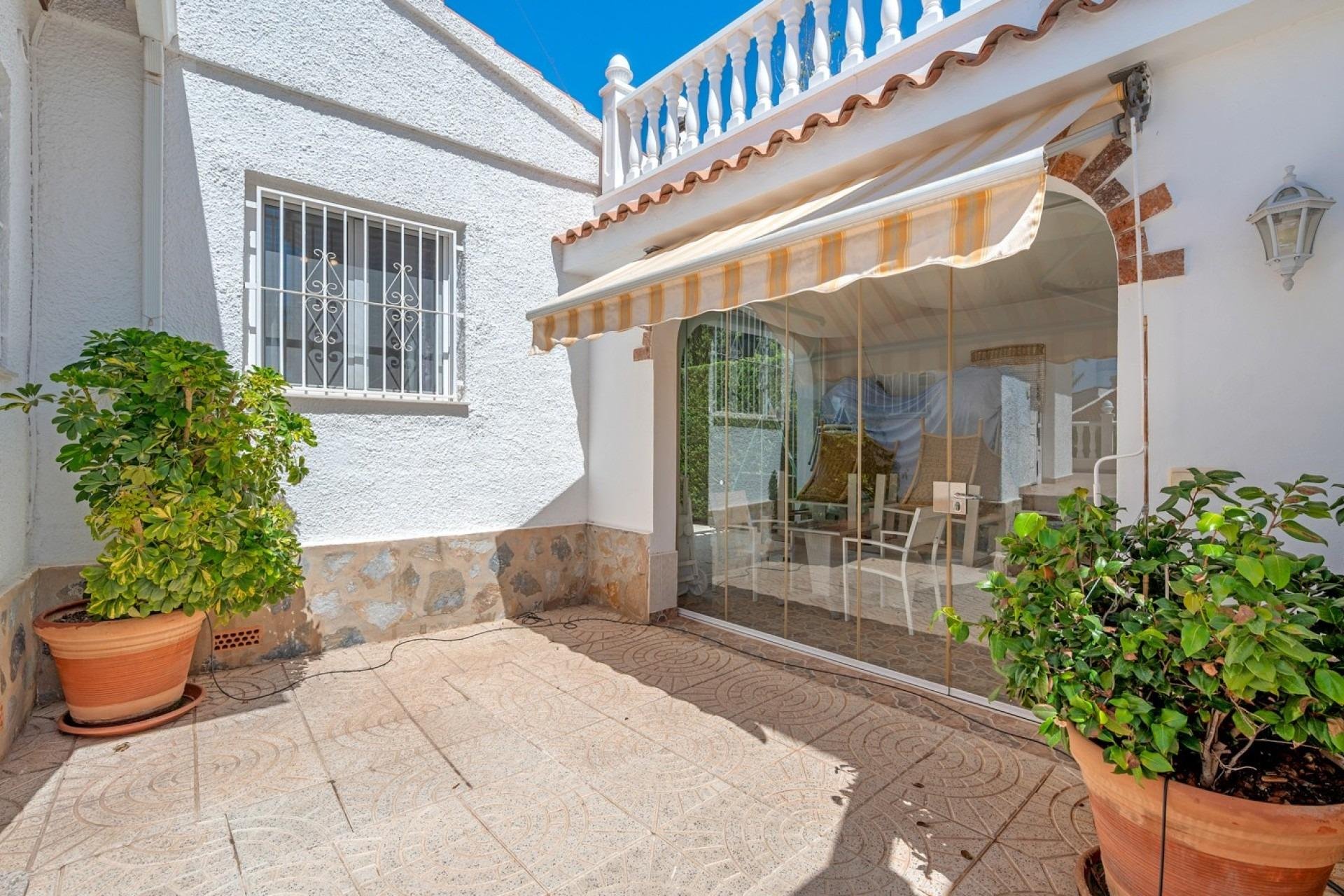 Villa i Rojales, Alicante, Spanien 3 sovrum, 138 kvm. Nr. 148392