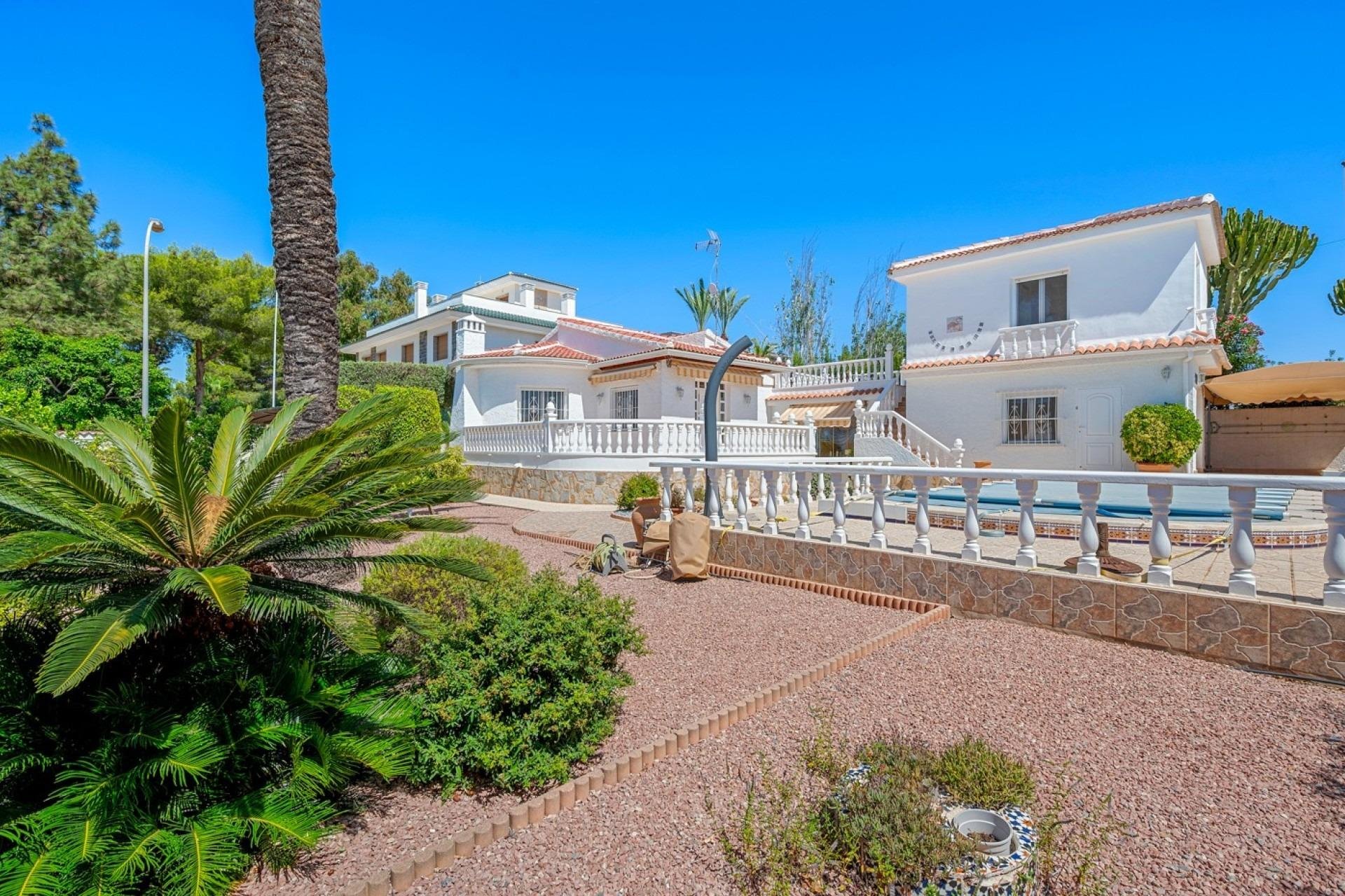 Villa i Rojales, Alicante, Spanien 3 sovrum, 138 kvm. Nr. 148392