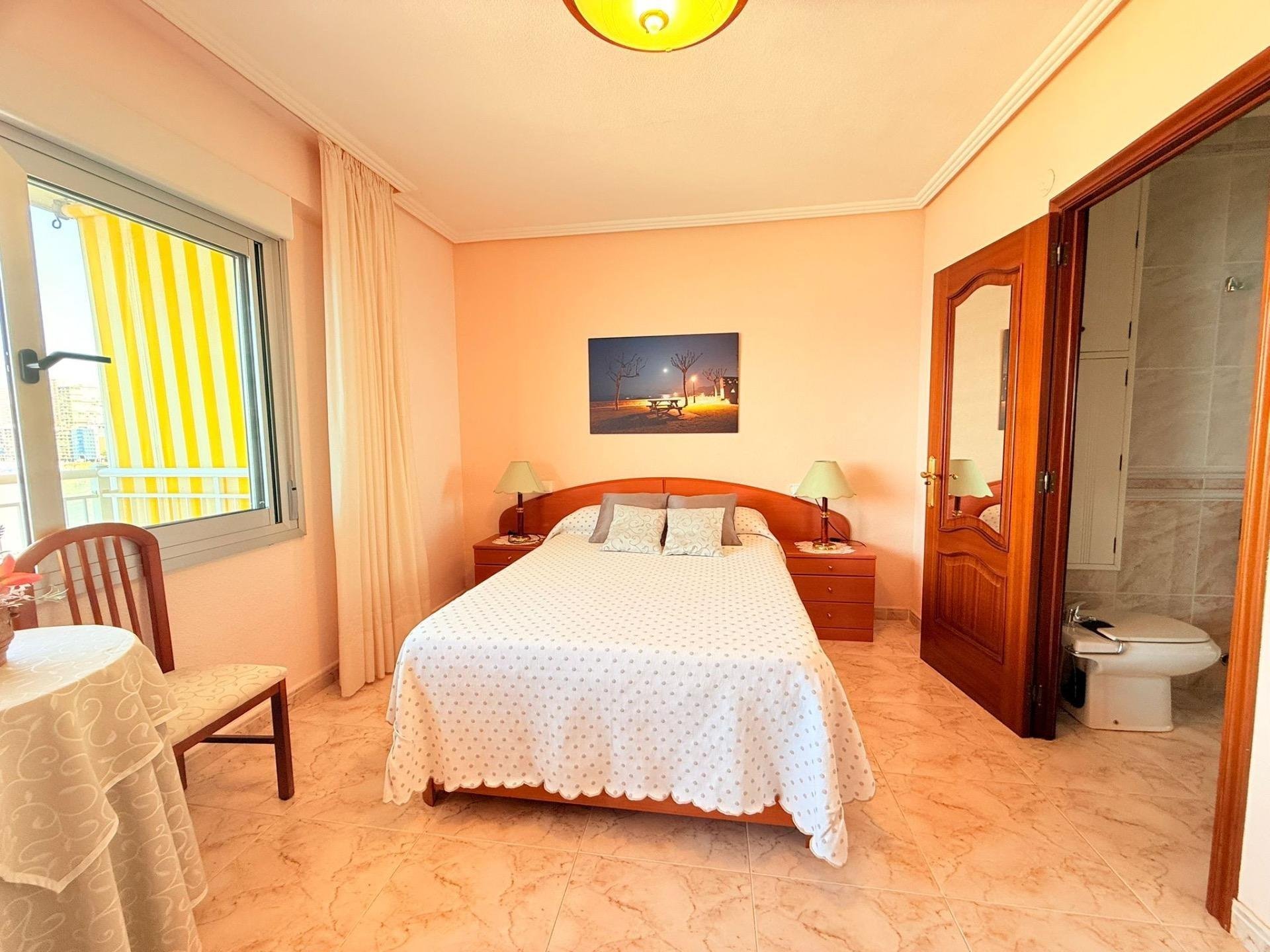 Квартира в Бенидорм, Аликанте, Испания 3 спальни, 105м2 №148391
