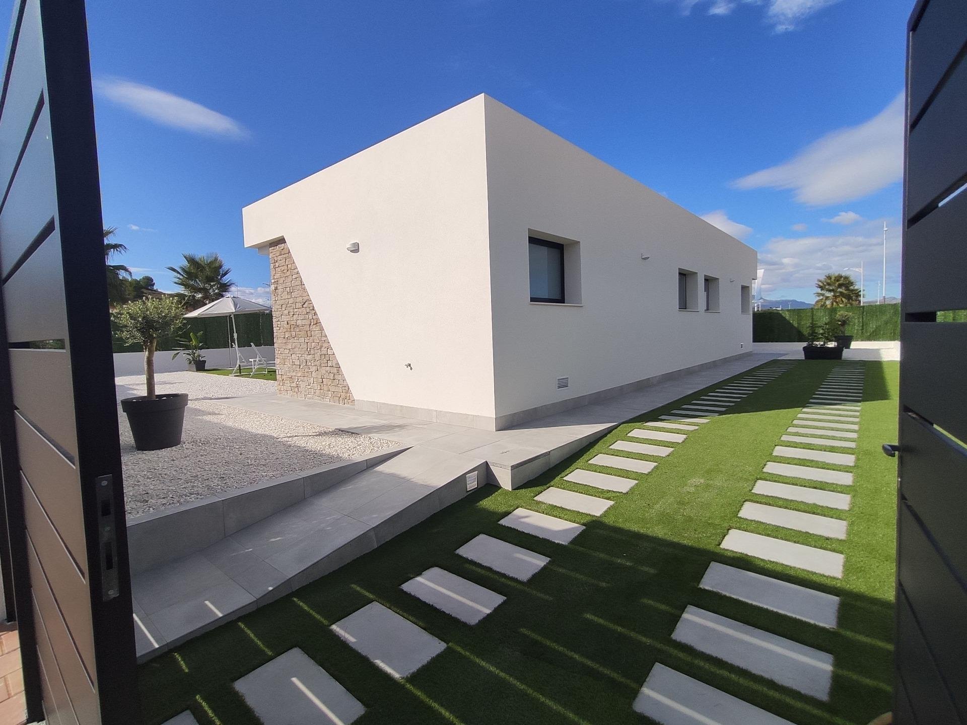 Villa en Calasparra, Murcia, España 3 dormitorios, 117 m2 No. 168732