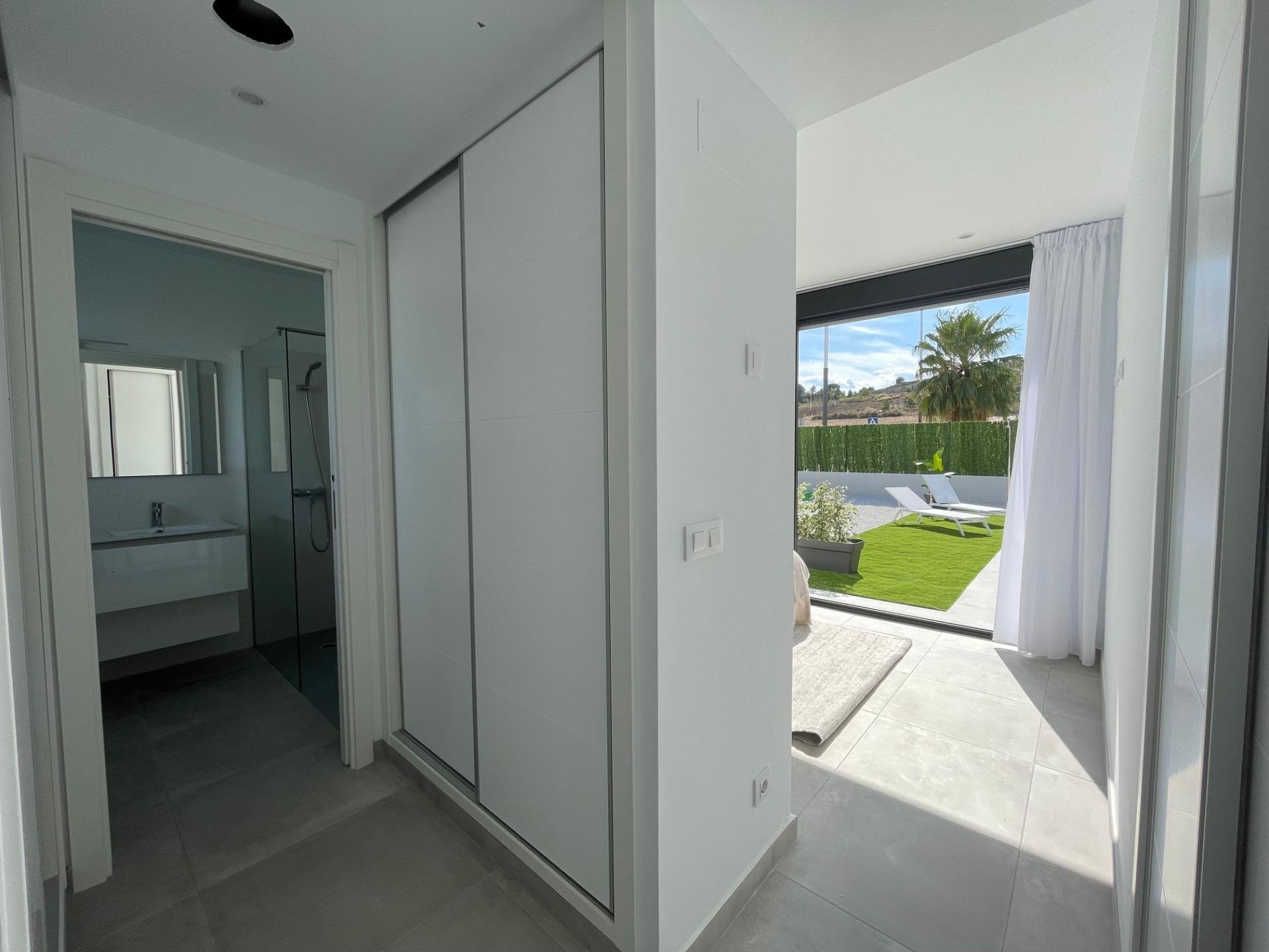 Villa en Calasparra, Murcia, España 3 dormitorios, 117 m2 No. 168732