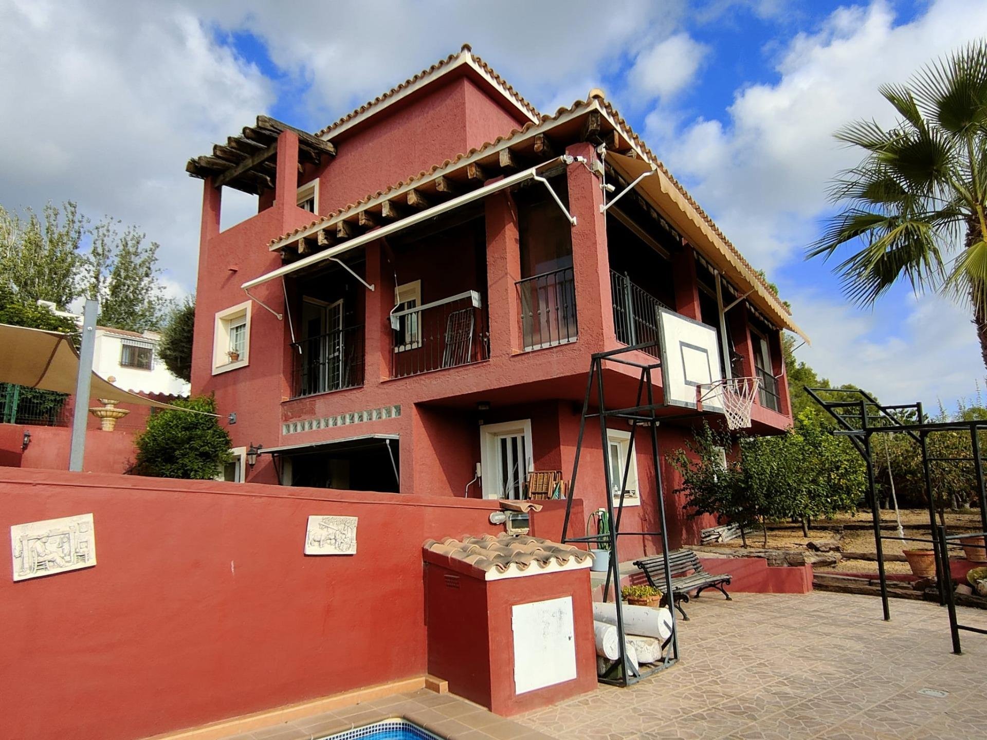 Wohnung in La Nucia, Alicante, Spanien 290 m2 Nr. 168727