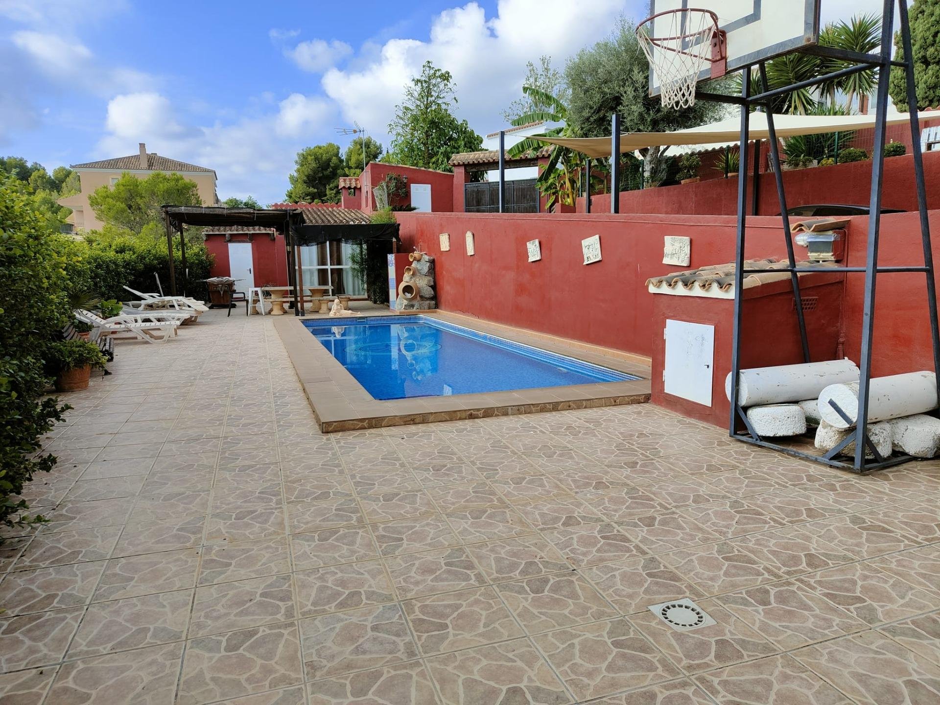 Wohnung in La Nucia, Alicante, Spanien 290 m2 Nr. 168727