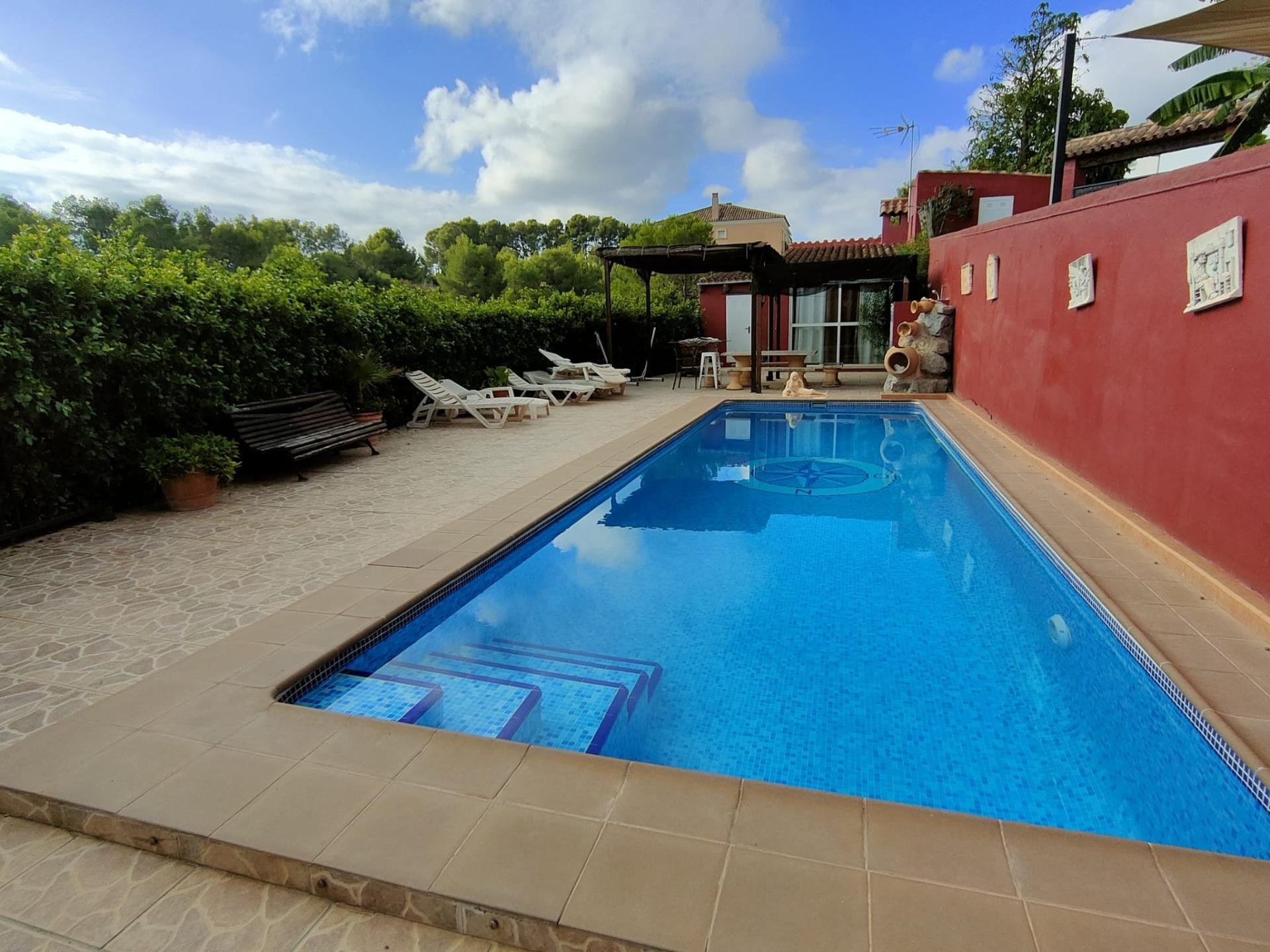 Wohnung in La Nucia, Alicante, Spanien 290 m2 Nr. 168727