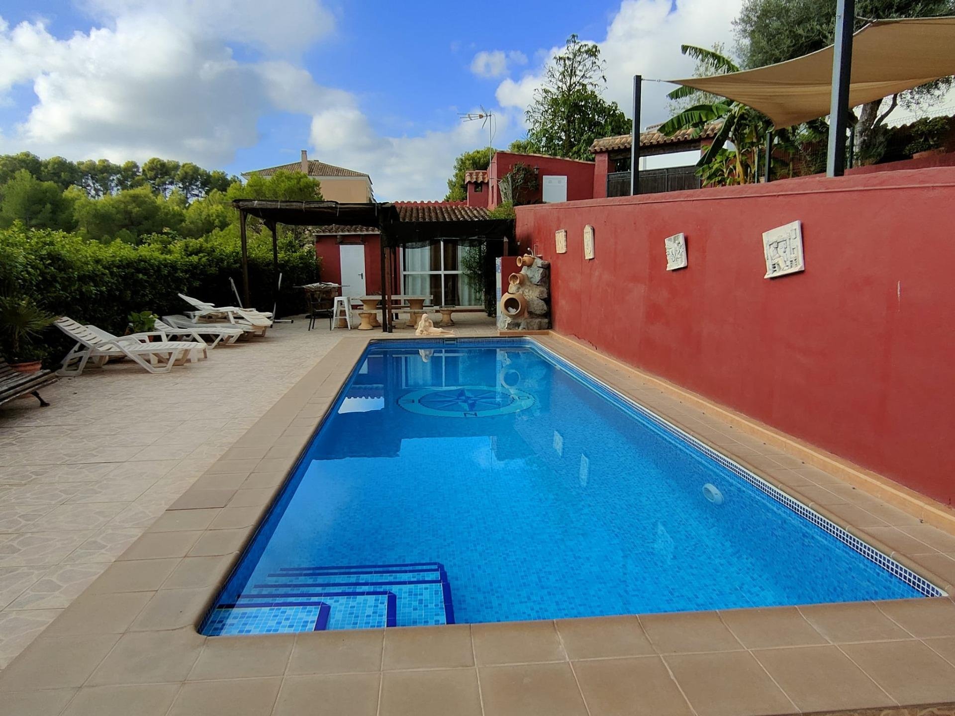 Wohnung in La Nucia, Alicante, Spanien 290 m2 Nr. 168727