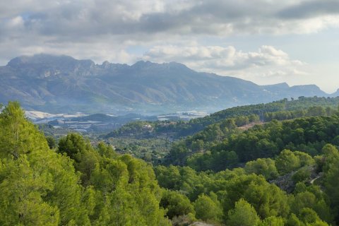 Dzīvoklis La Nucia, Alicante, Spānijā 290 m2 Nr. 168727