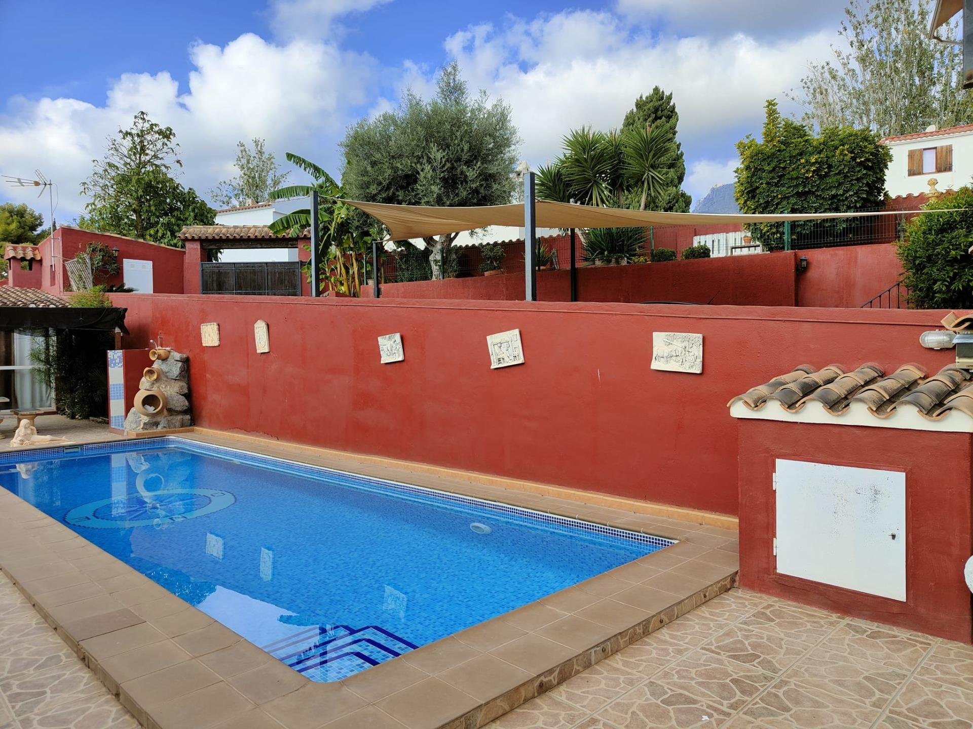 Wohnung in La Nucia, Alicante, Spanien 290 m2 Nr. 168727