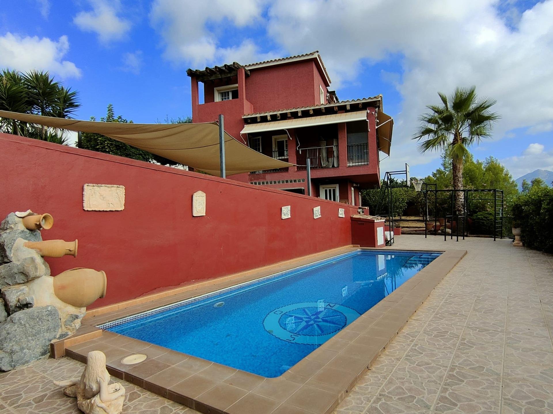 Wohnung in La Nucia, Alicante, Spanien 290 m2 Nr. 168727