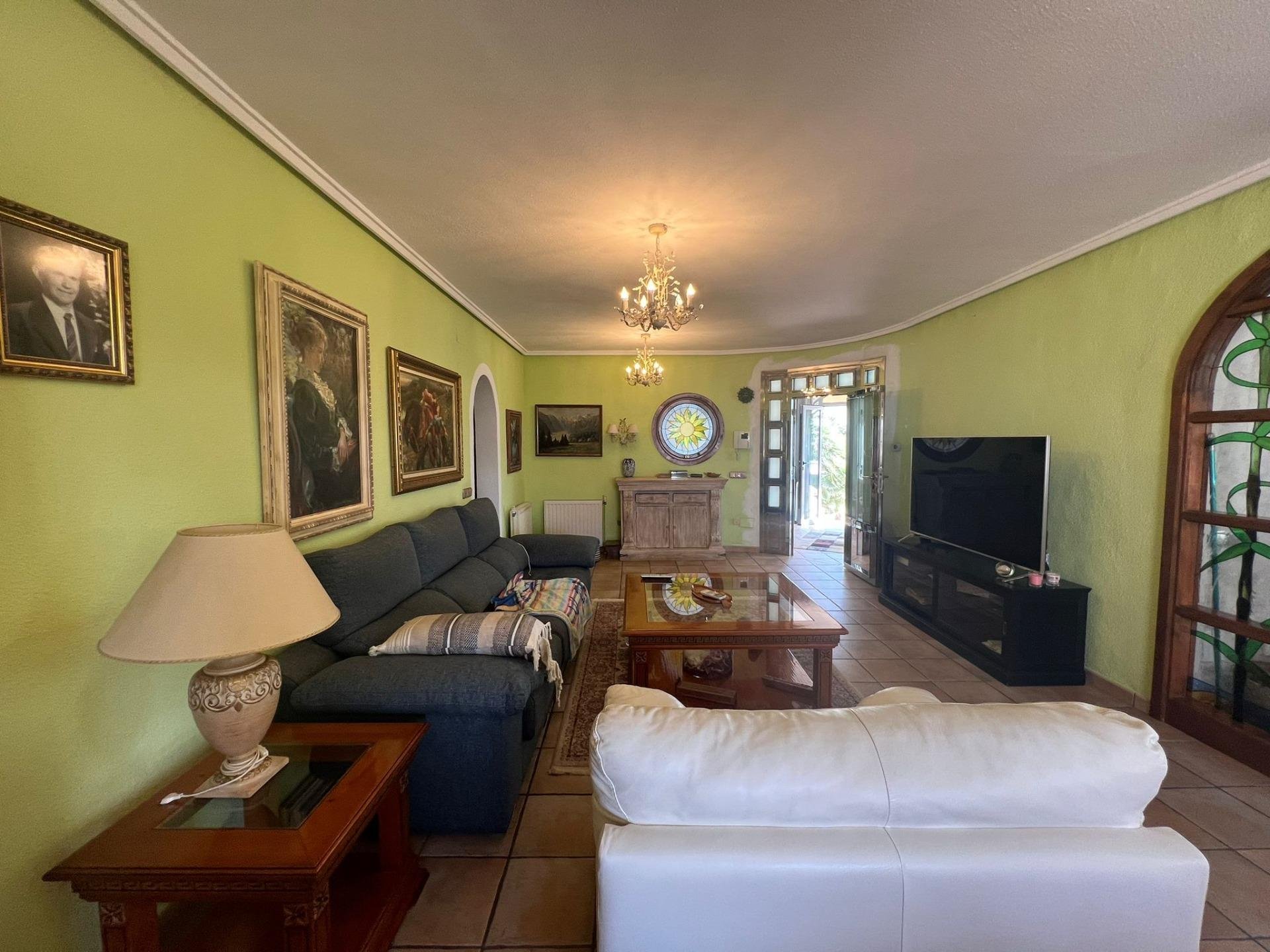 Villa in Rojales, Alicante, Spanien 236 m2 Nr. 168729