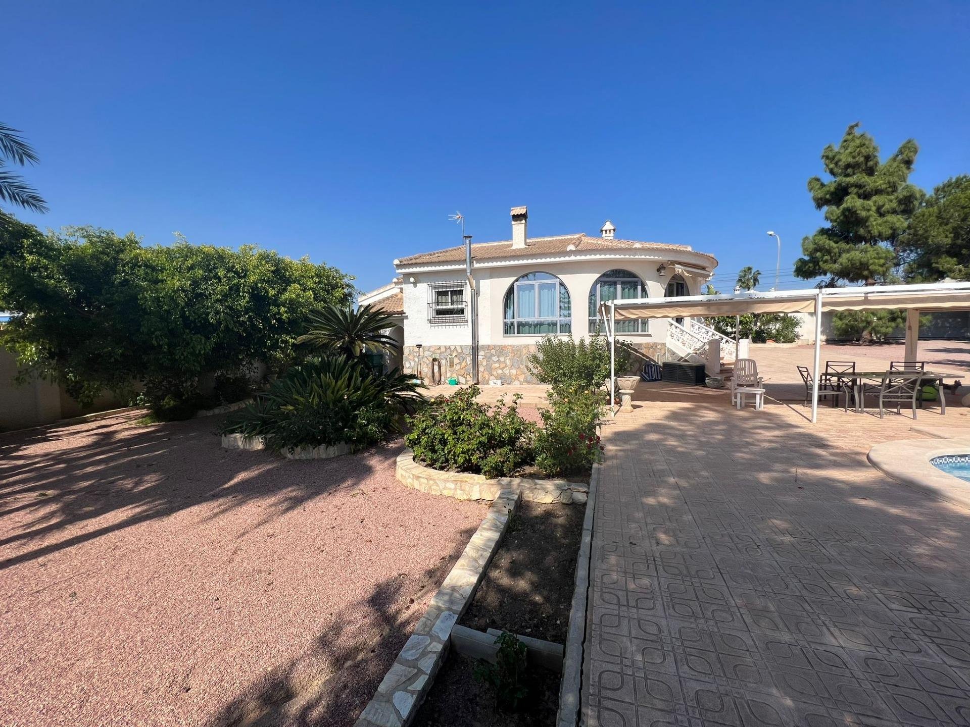 Villa in Rojales, Alicante, Spanien 236 m2 Nr. 168729