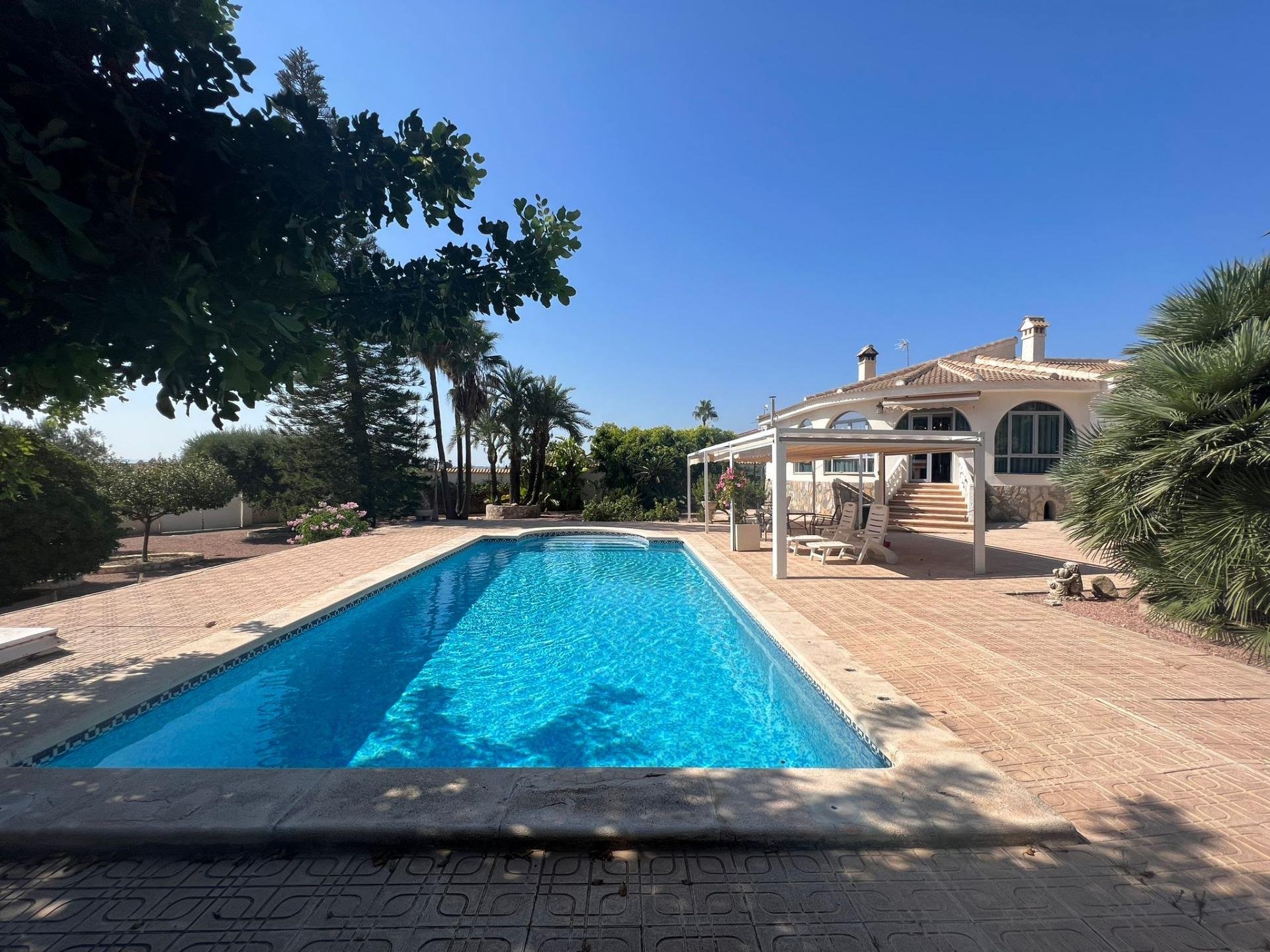 Villa in Rojales, Alicante, Spanien 236 m2 Nr. 168729