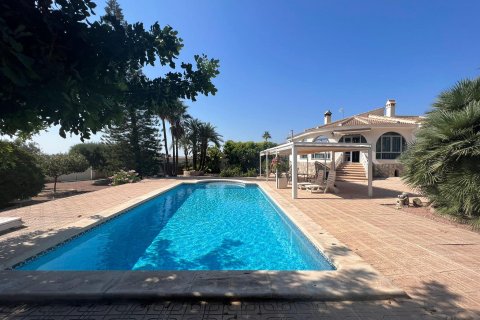 Villa en Rojales, Alicante, España 236 m2 No. 168729