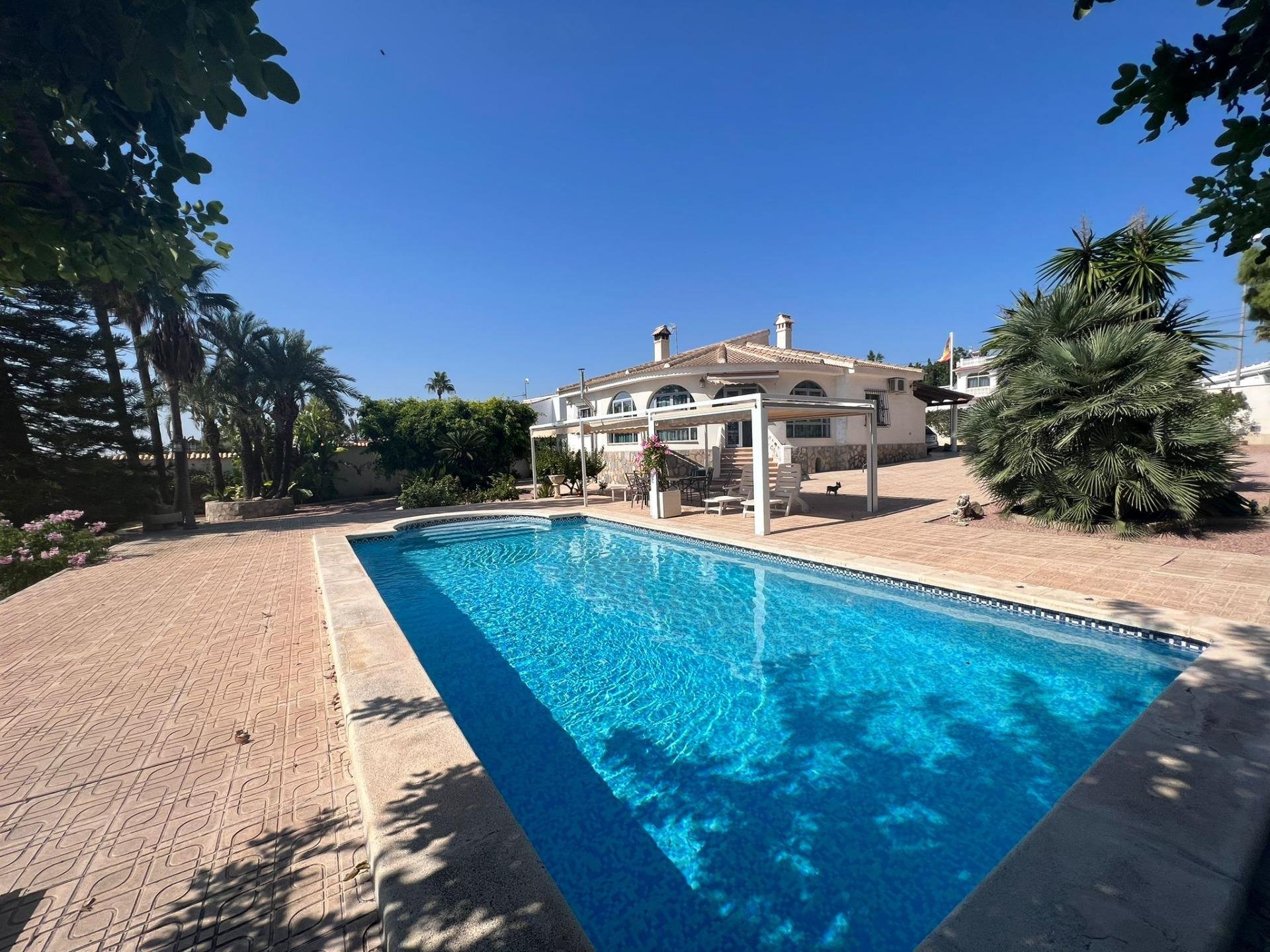 Villa in Rojales, Alicante, Spanien 236 m2 Nr. 168729