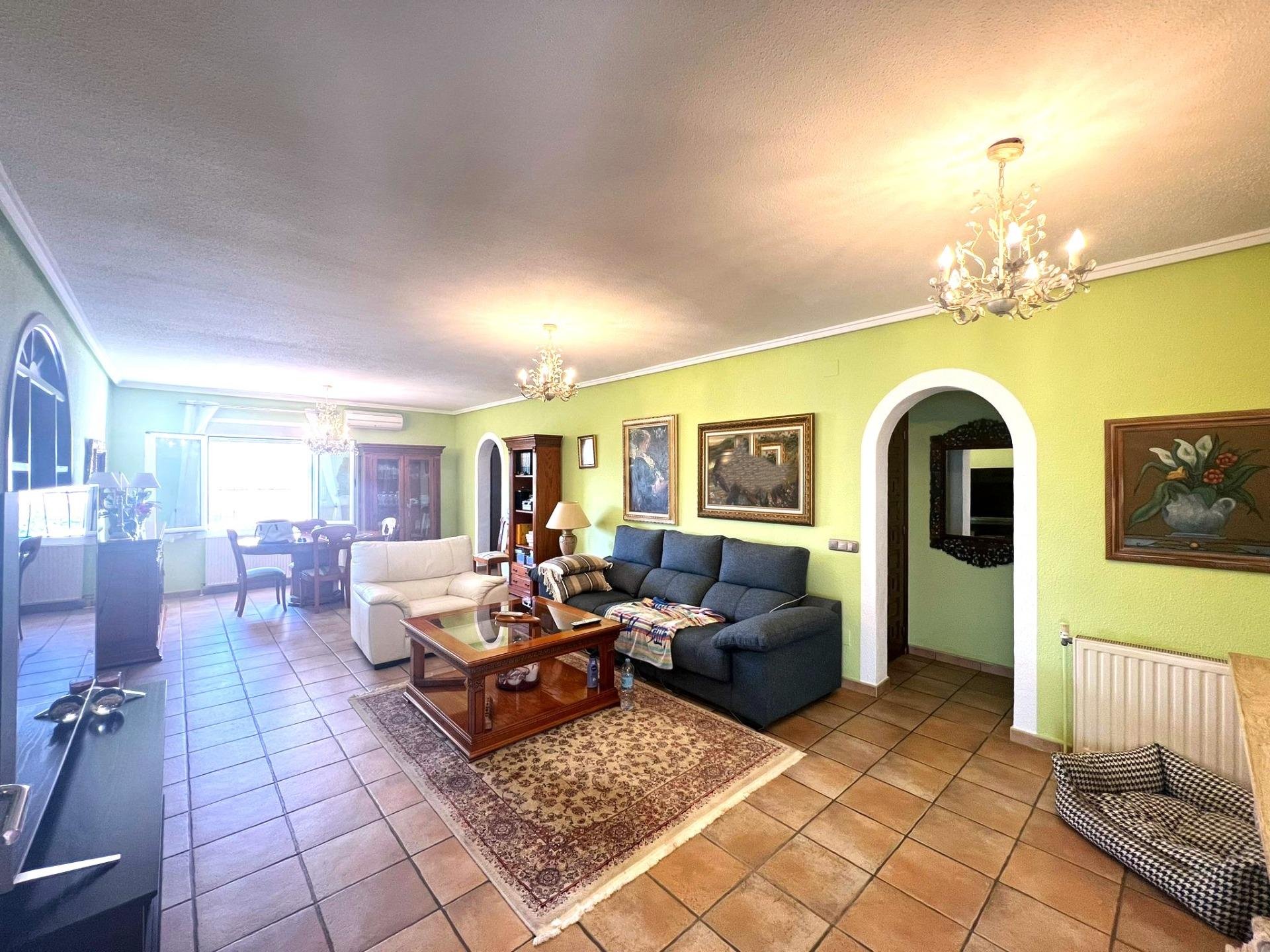 Villa in Rojales, Alicante, Spanien 236 m2 Nr. 168729