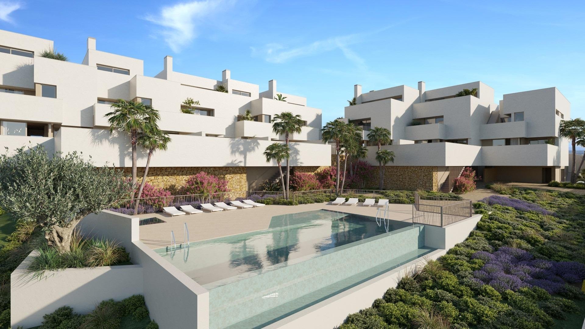 House à Cabo De Las Huertas, Alicante, Espagne 5 chambres, 215 m2 No. 168728