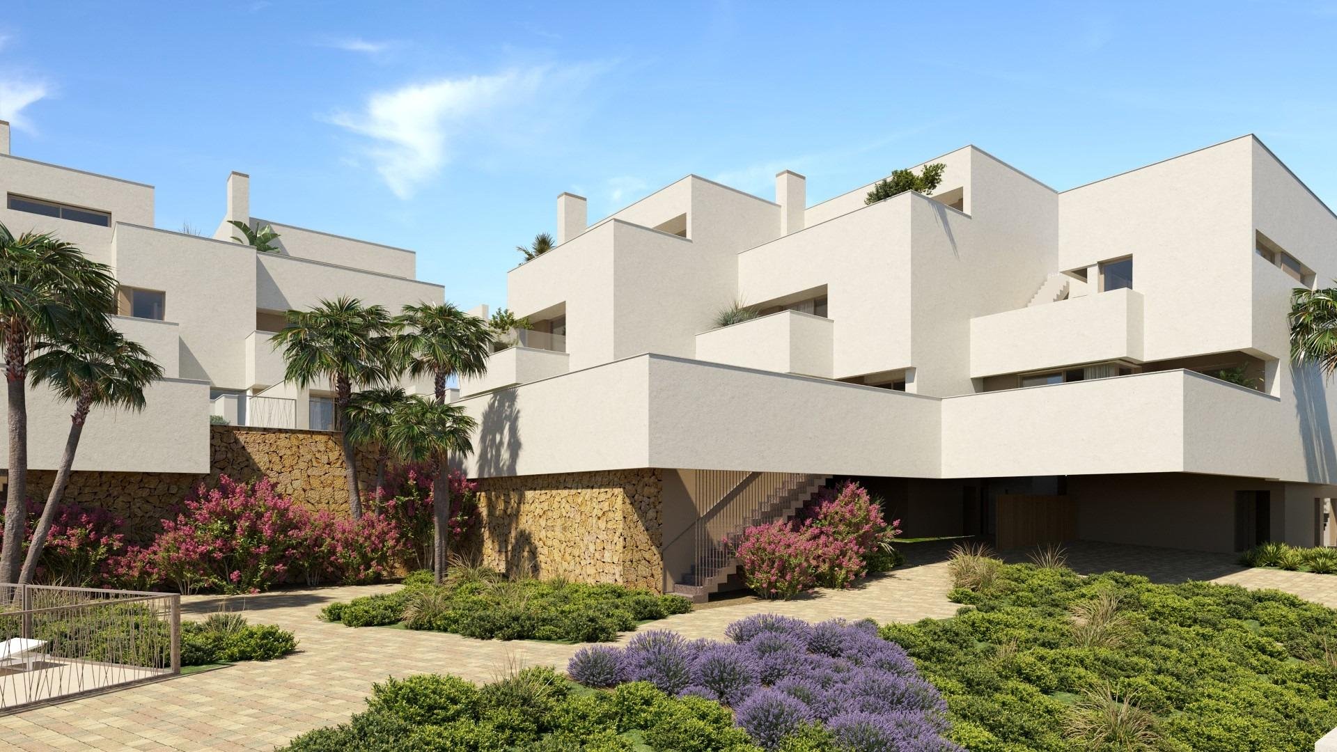 House à Cabo De Las Huertas, Alicante, Espagne 5 chambres, 215 m2 No. 168728