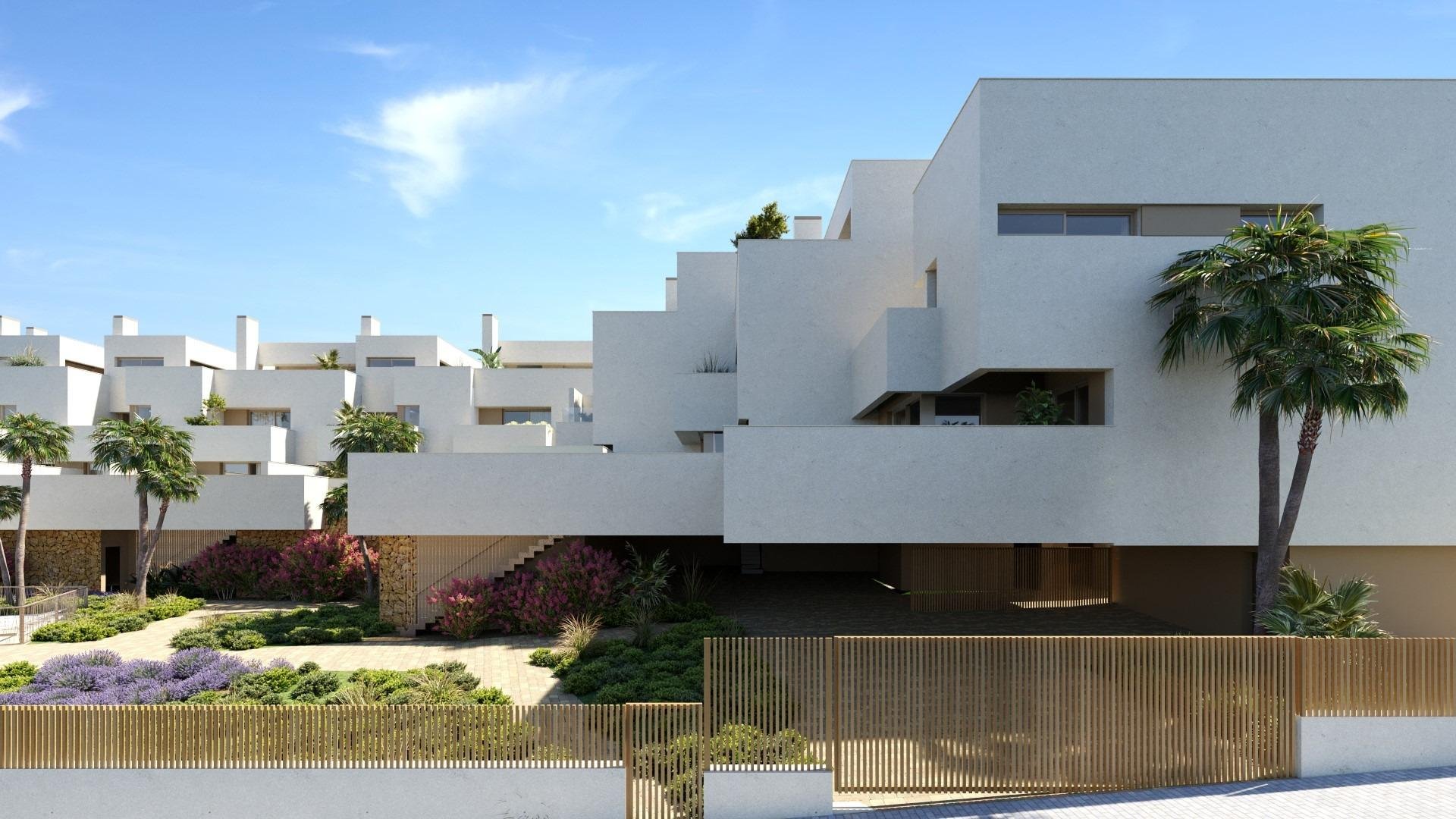 House à Cabo De Las Huertas, Alicante, Espagne 5 chambres, 215 m2 No. 168728