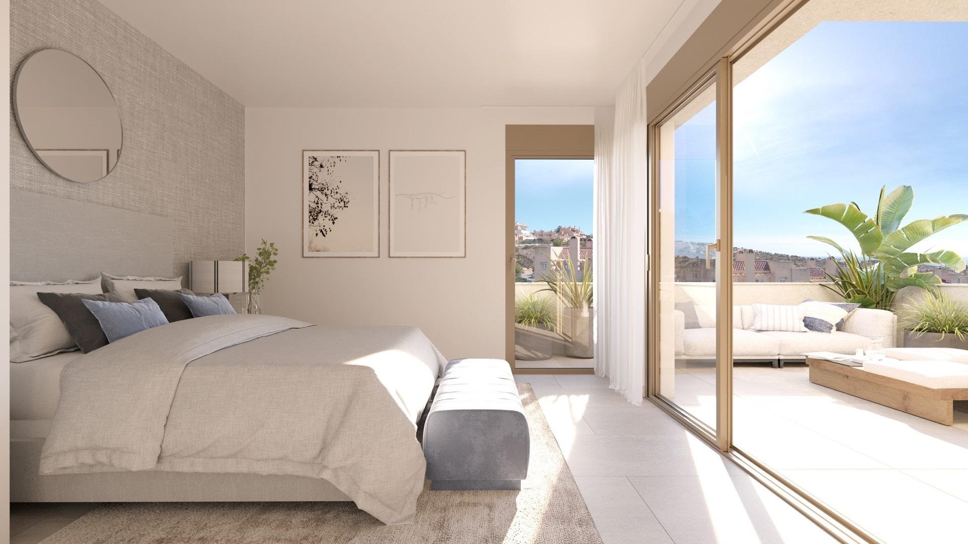 House à Cabo De Las Huertas, Alicante, Espagne 5 chambres, 215 m2 No. 168728