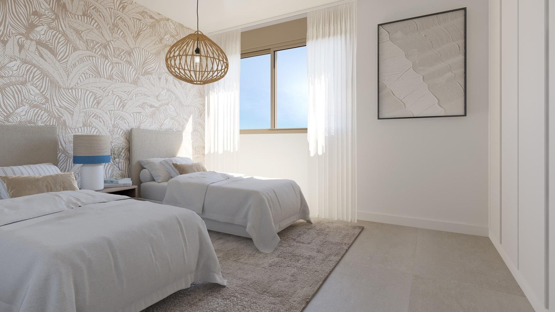 House à Cabo De Las Huertas, Alicante, Espagne 5 chambres, 215 m2 No. 168728