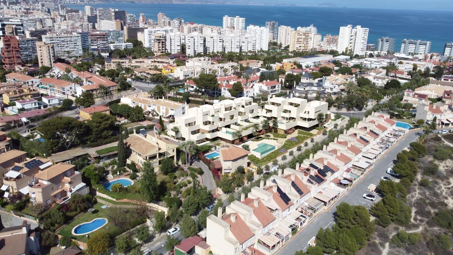 House à Cabo De Las Huertas, Alicante, Espagne 5 chambres, 215 m2 No. 168728