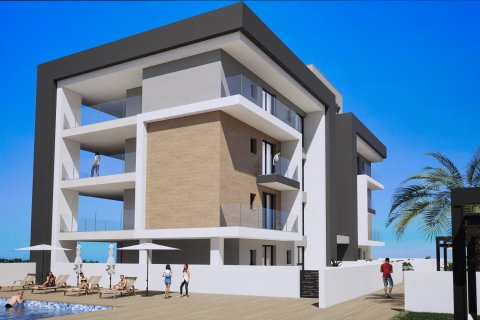 Wohnung in Los Alcazares, Murcia, Spanien 3 Schlafzimmer, 99 m2 Nr. 163163