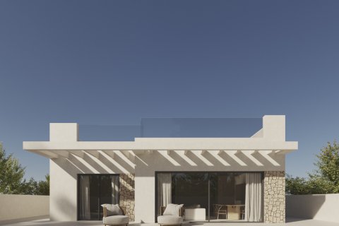 Huvila Polop, Alicante, Espanja 3 makuuhuonetta, 108 m2 No. 163168