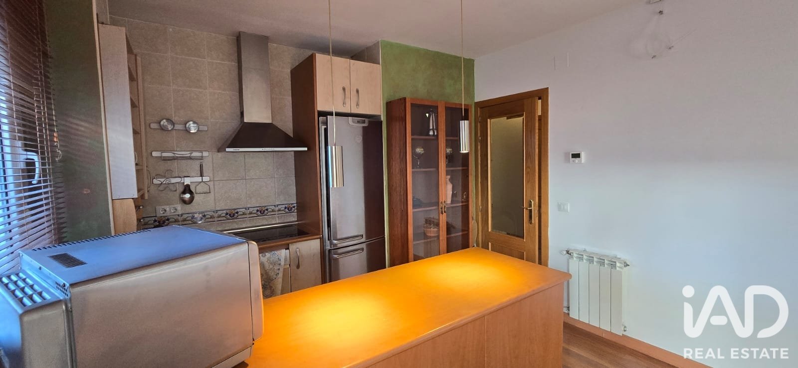 Apartamento en Galapagar, Madrid, España 2 dormitorios, 66 m2 No. 196506