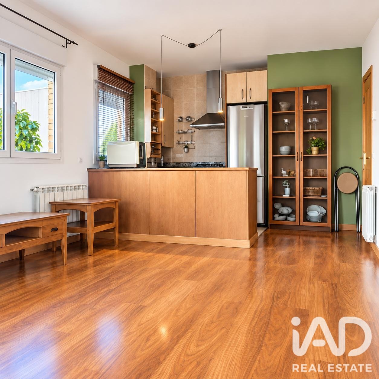 Apartamento en Galapagar, Madrid, España 2 dormitorios, 66 m2 No. 196506