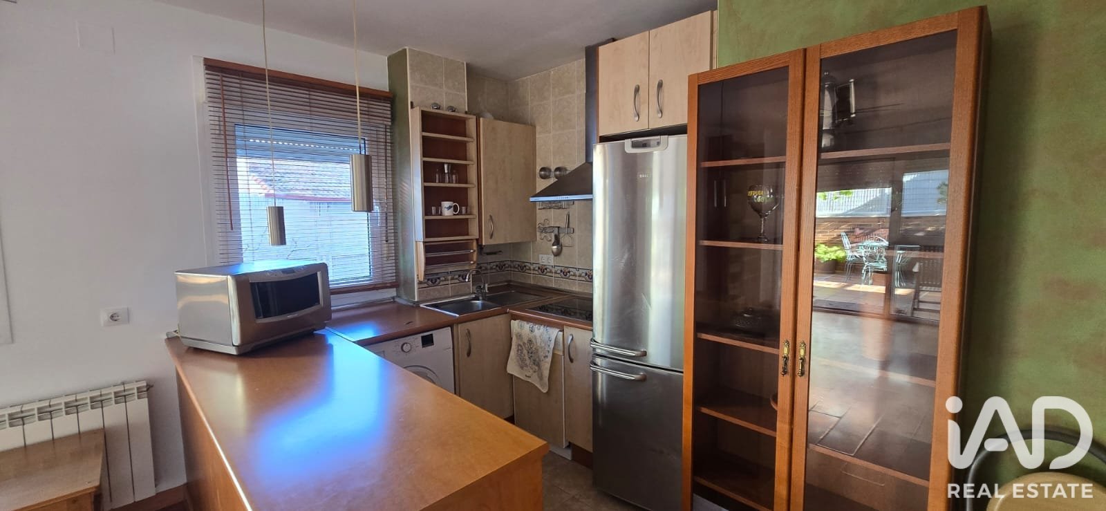 Apartamento en Galapagar, Madrid, España 2 dormitorios, 66 m2 No. 196506
