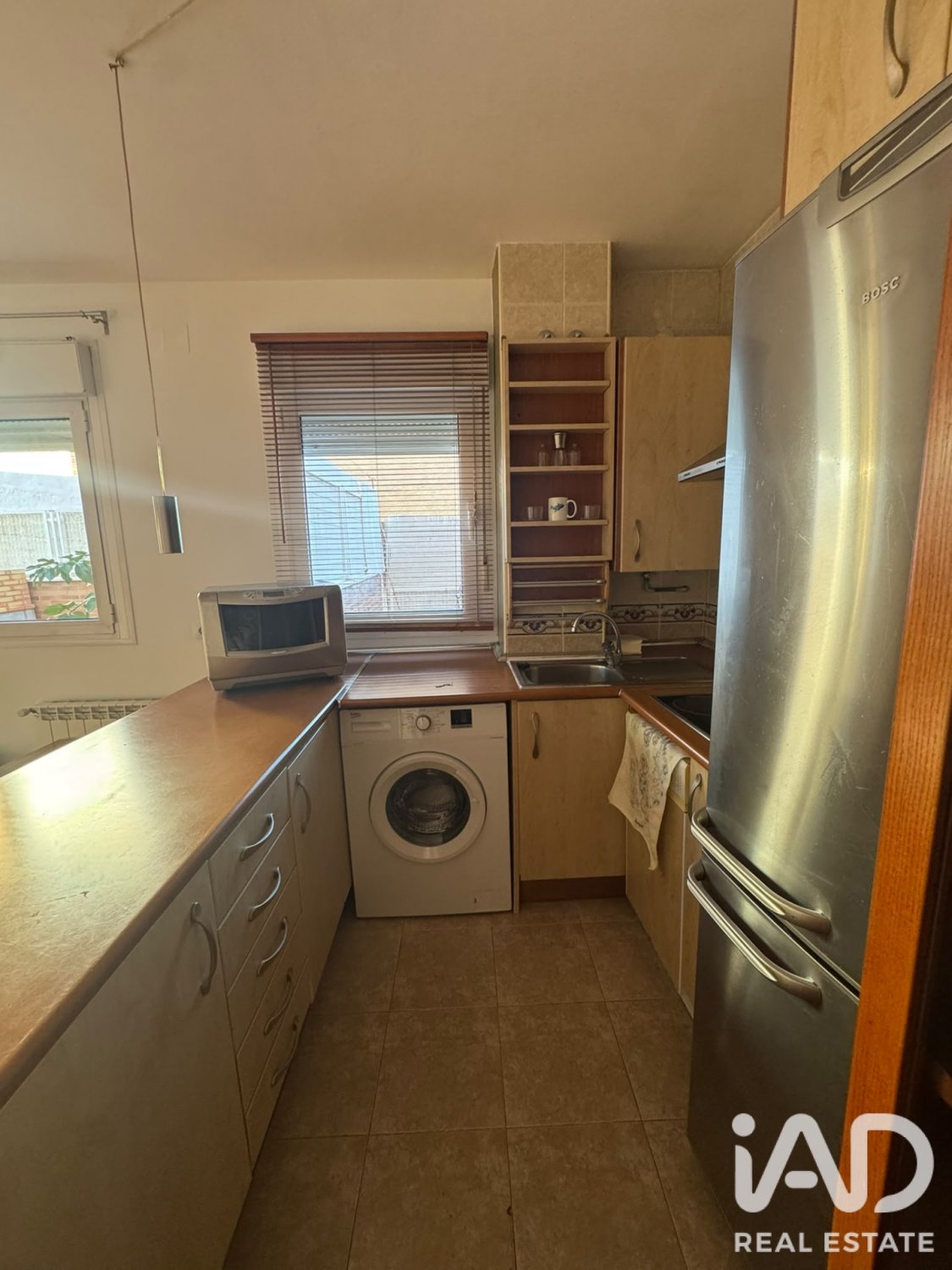 Apartamento en Galapagar, Madrid, España 2 dormitorios, 66 m2 No. 196506