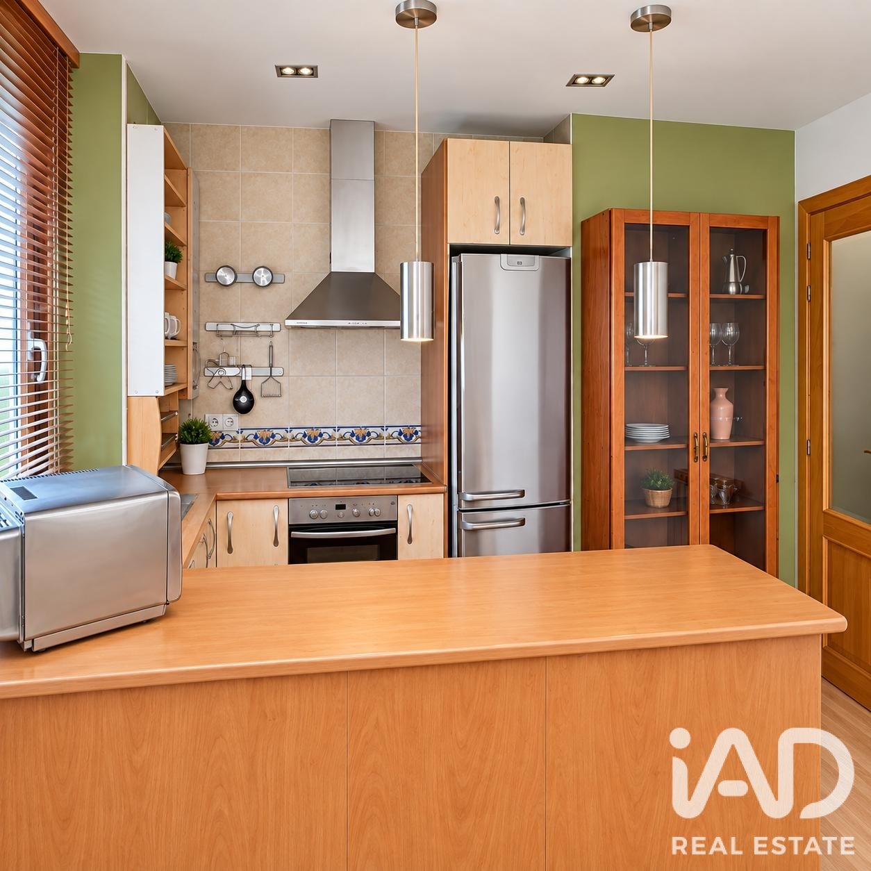 Apartamento en Galapagar, Madrid, España 2 dormitorios, 66 m2 No. 196506