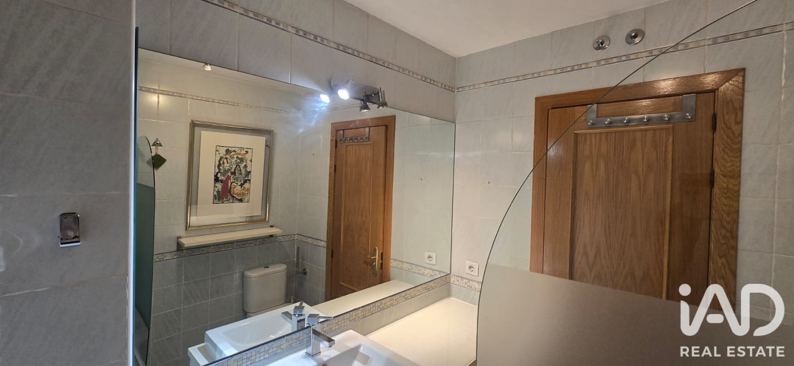 Apartamento en Galapagar, Madrid, España 2 dormitorios, 66 m2 No. 196506