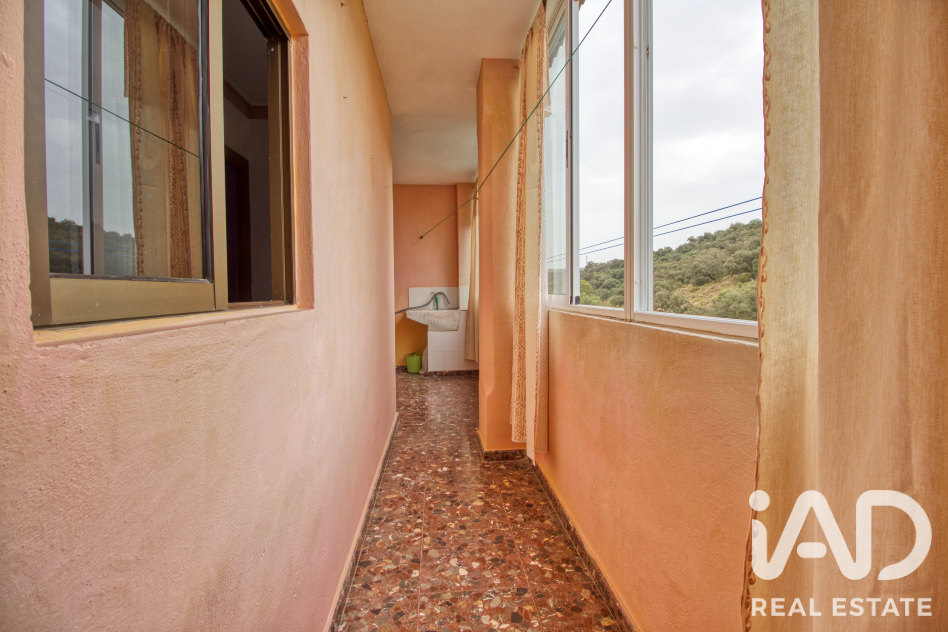 Huvila Setenil de las Bodegas, Cadiz, Espanja 3 makuuhuonetta, 120 m2 No. 196509