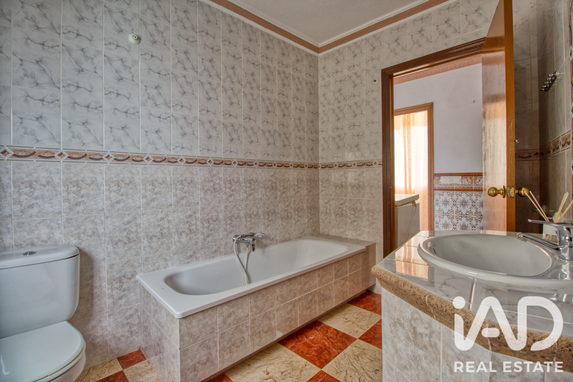 Huvila Setenil de las Bodegas, Cadiz, Espanja 3 makuuhuonetta, 120 m2 No. 196509