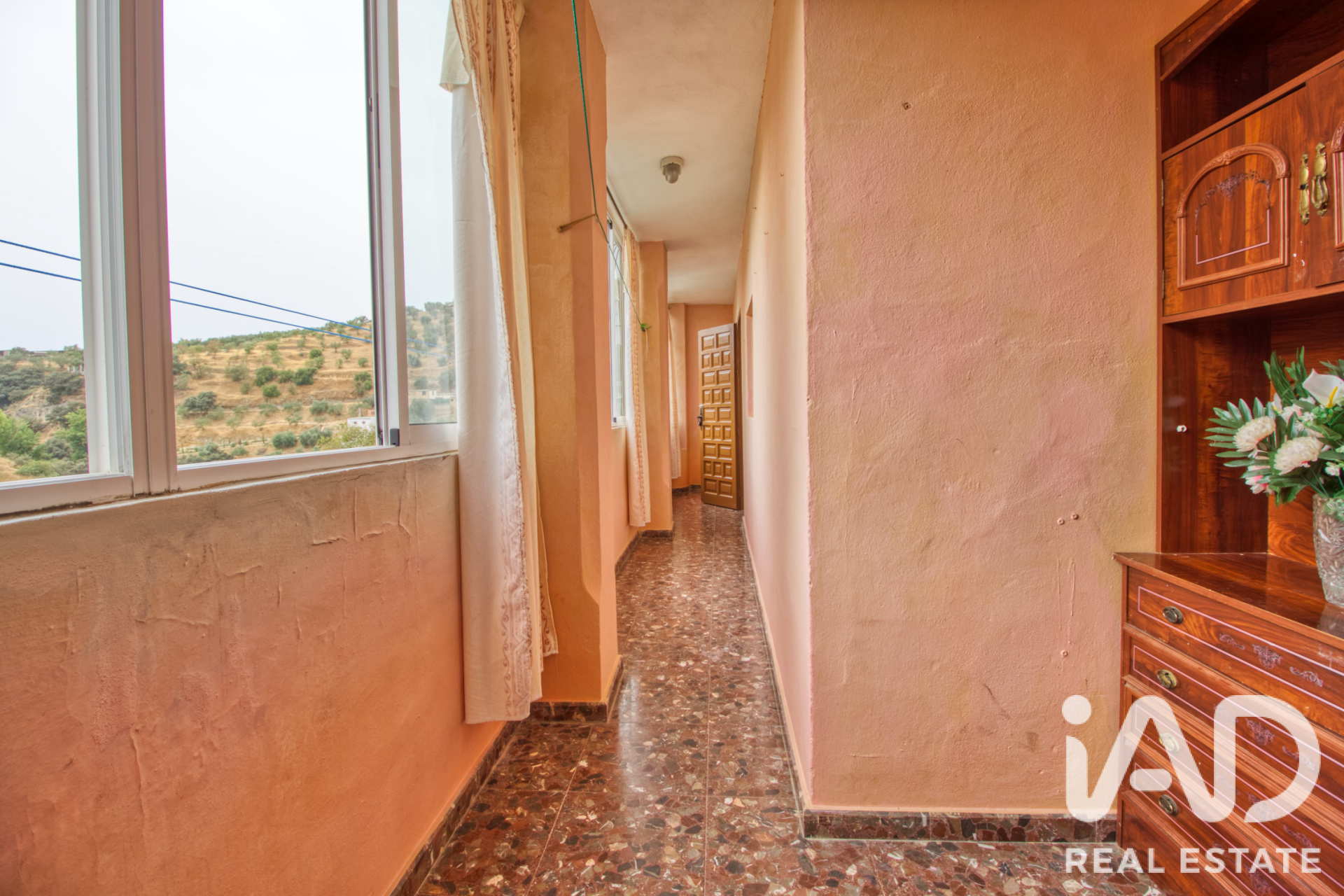 Huvila Setenil de las Bodegas, Cadiz, Espanja 3 makuuhuonetta, 120 m2 No. 196509