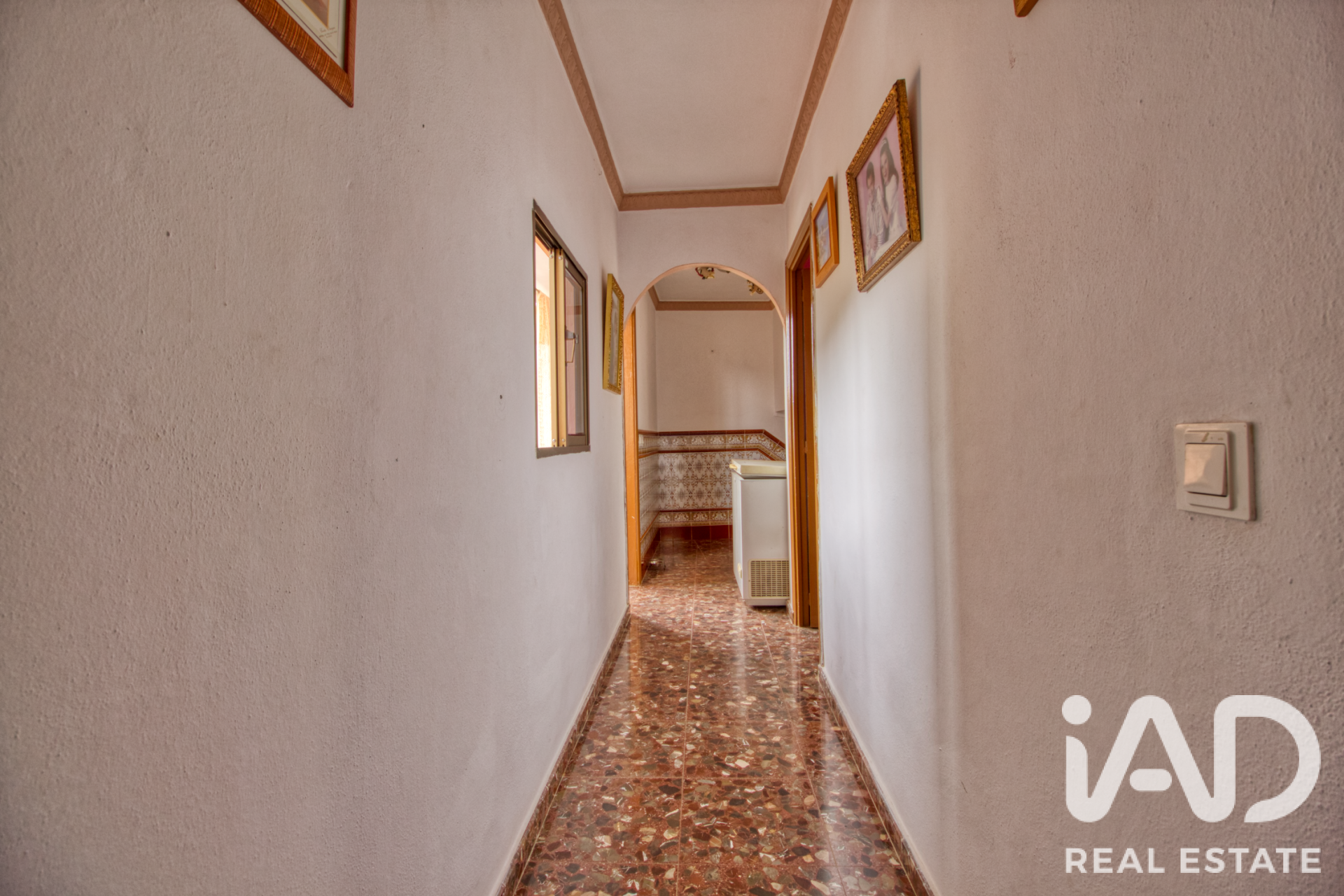 Huvila Setenil de las Bodegas, Cadiz, Espanja 3 makuuhuonetta, 120 m2 No. 196509