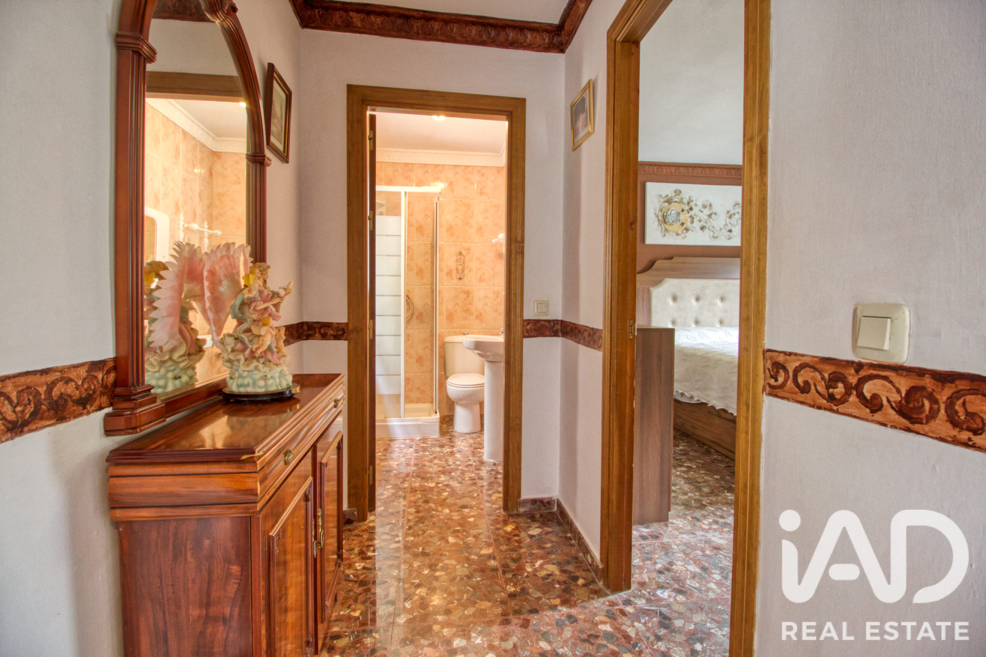 Huvila Setenil de las Bodegas, Cadiz, Espanja 3 makuuhuonetta, 120 m2 No. 196509