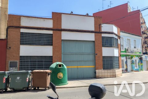 Land in Xirivella, Valencia, Spanien 652 m2 Nr. 196505