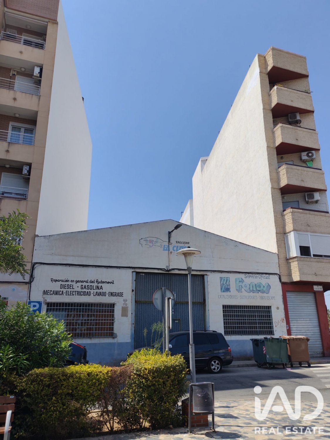 Land in Xirivella, Valencia, Spanien 652 m2 Nr. 196505