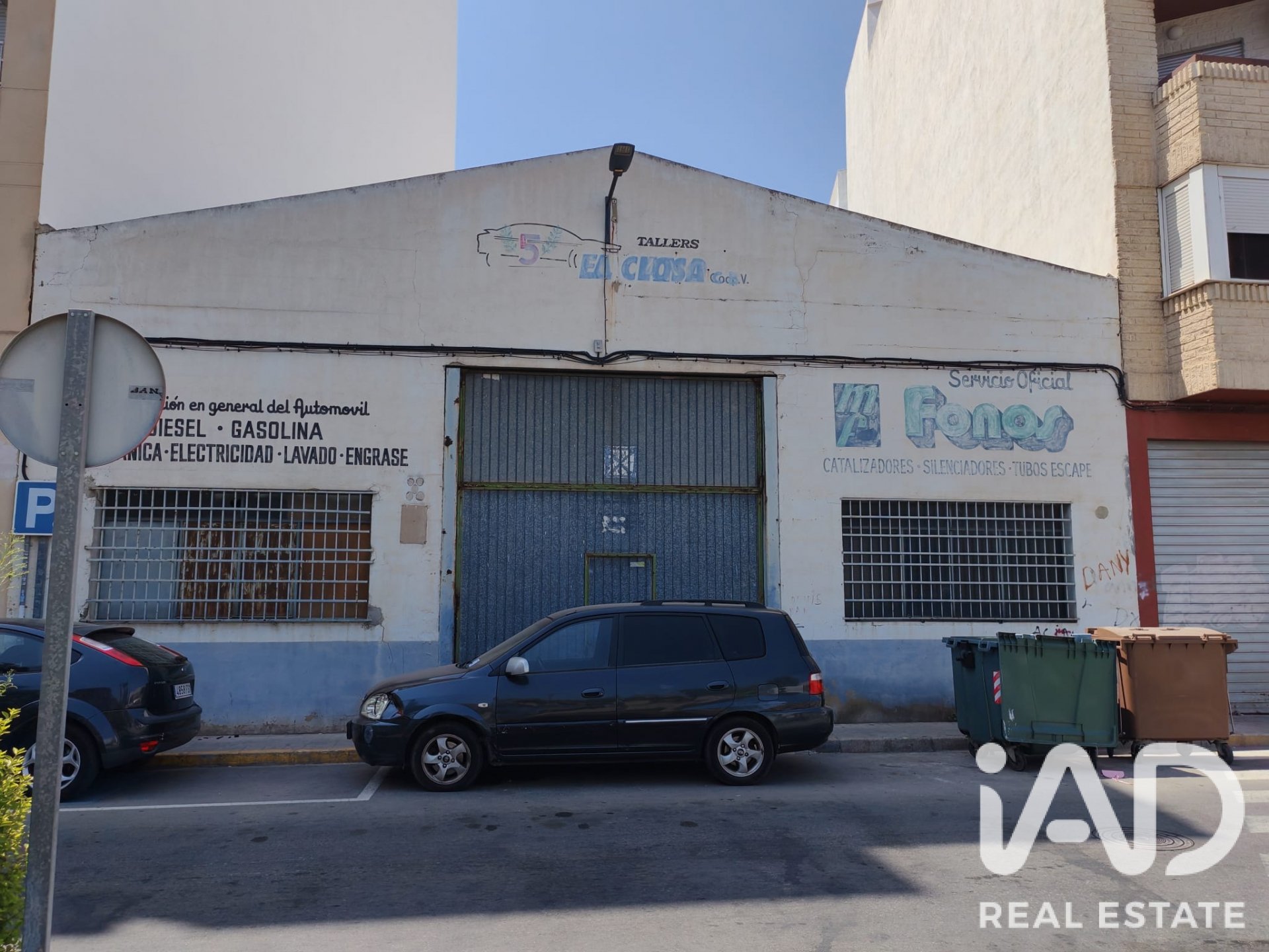 Land in Xirivella, Valencia, Spanien 652 m2 Nr. 196505