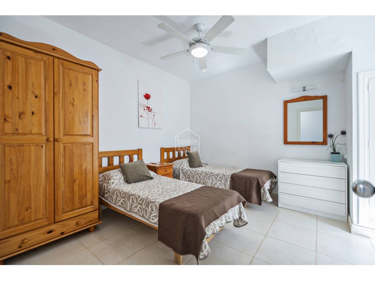 Huoneisto Es Mercadal, Menorca, Espanja 3 makuuhuonetta, 139 m2 No. 139589