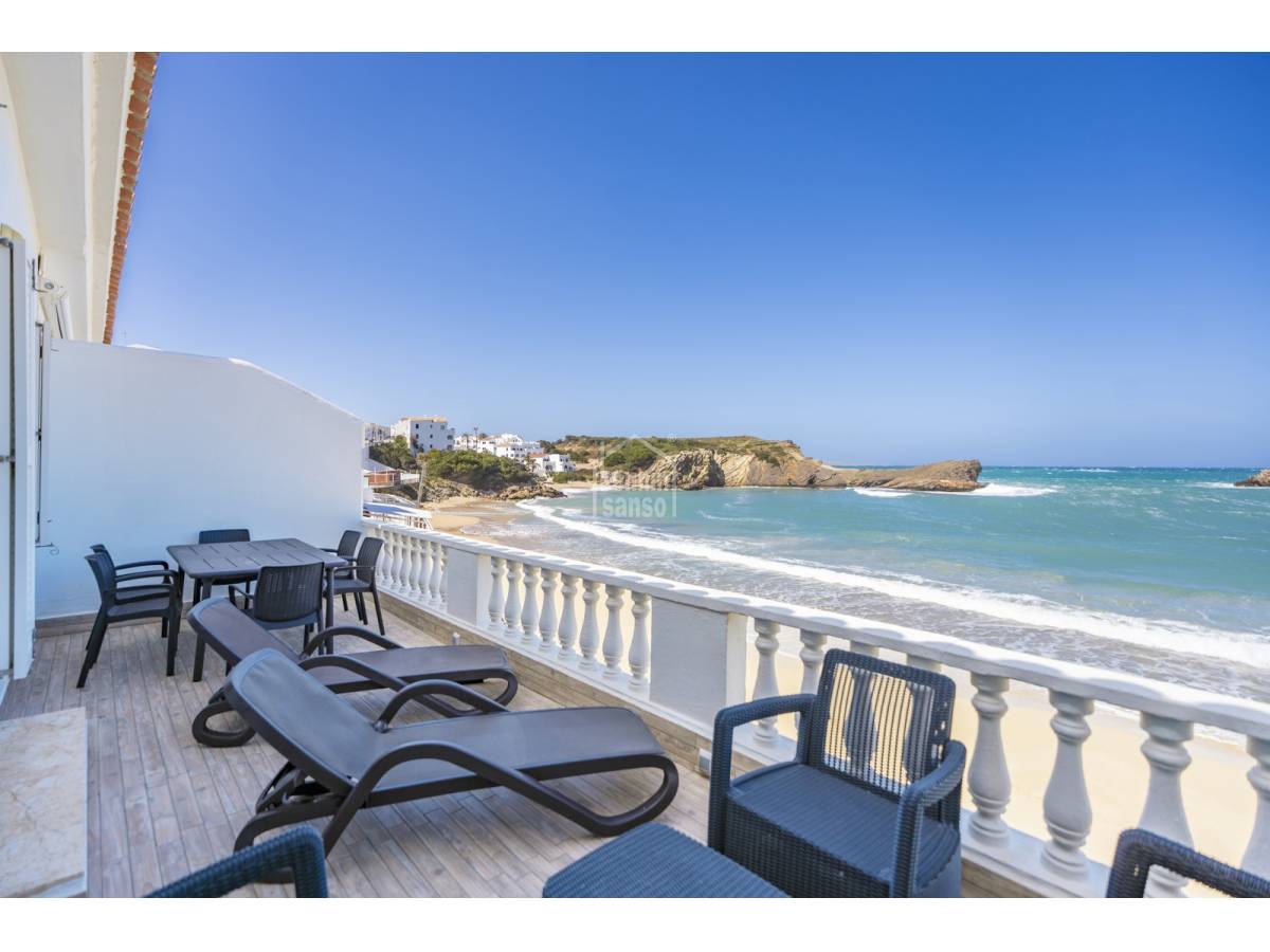 Huoneisto Es Mercadal, Menorca, Espanja 3 makuuhuonetta, 139 m2 No. 139589
