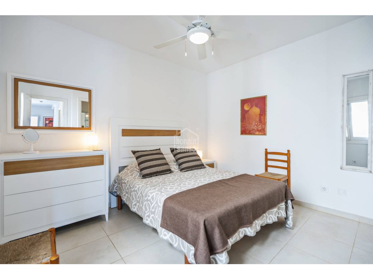 Huoneisto Es Mercadal, Menorca, Espanja 3 makuuhuonetta, 139 m2 No. 139589