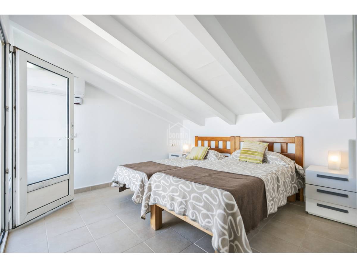 Huoneisto Es Mercadal, Menorca, Espanja 3 makuuhuonetta, 139 m2 No. 139589