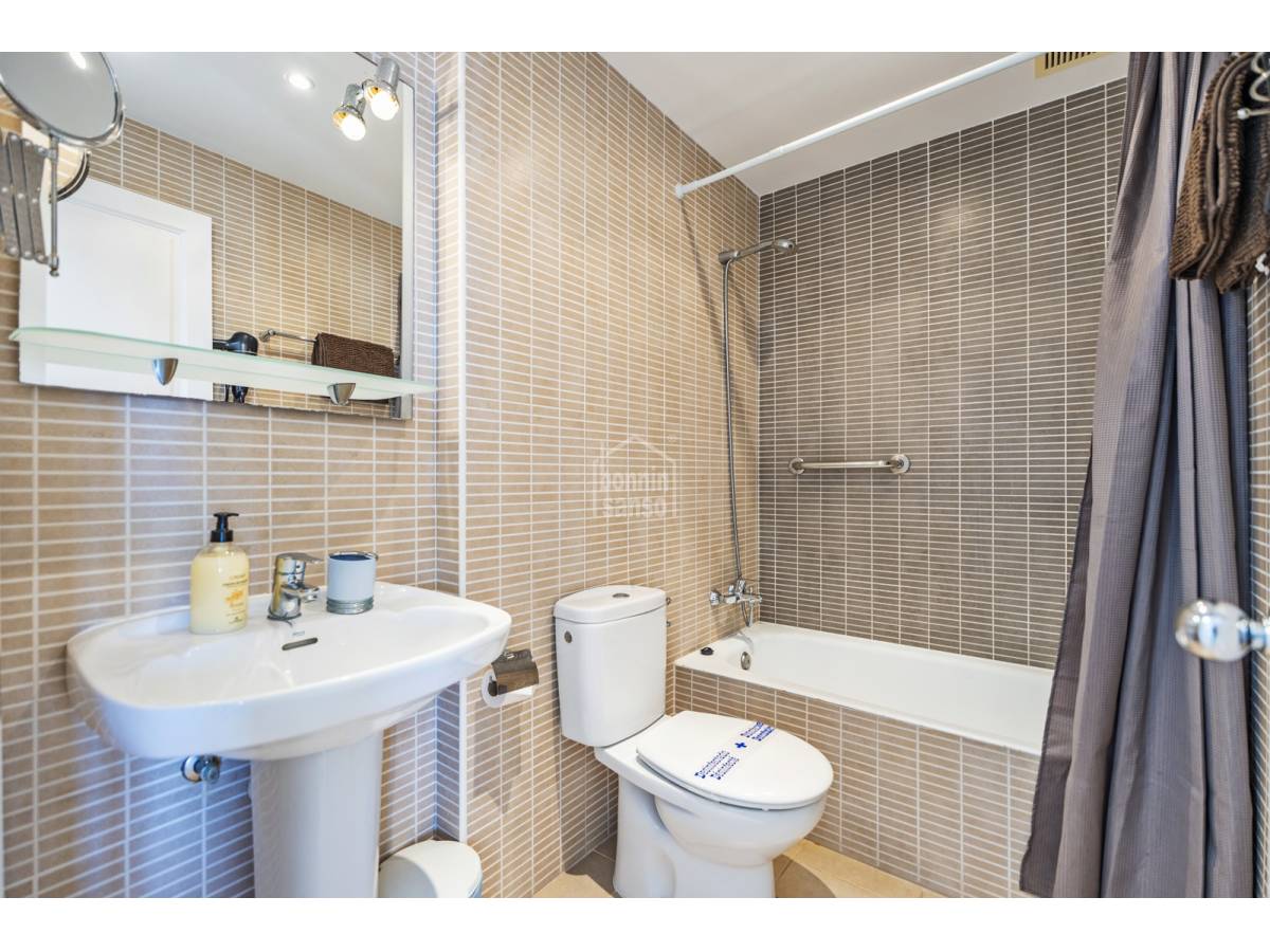 Huoneisto Es Mercadal, Menorca, Espanja 3 makuuhuonetta, 139 m2 No. 139589