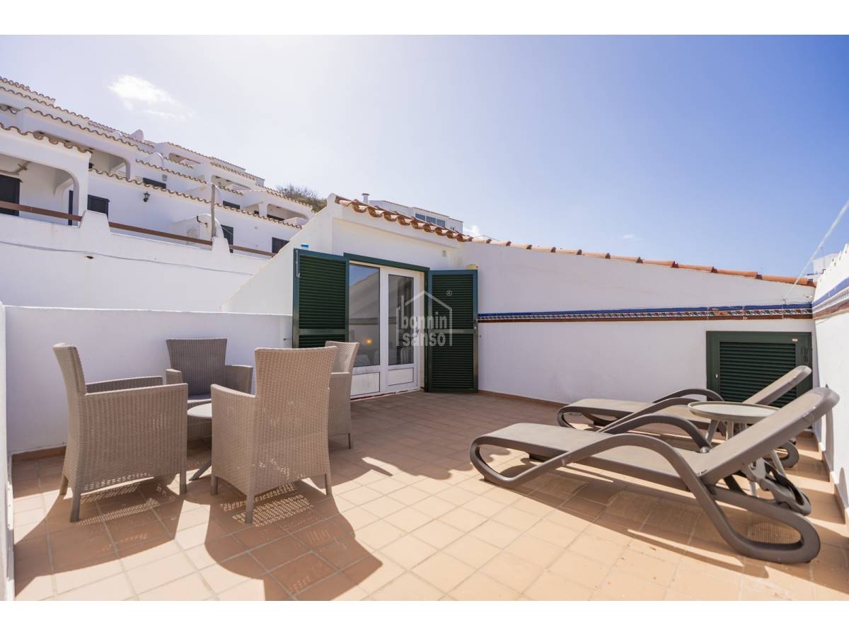 Huoneisto Es Mercadal, Menorca, Espanja 3 makuuhuonetta, 139 m2 No. 139589